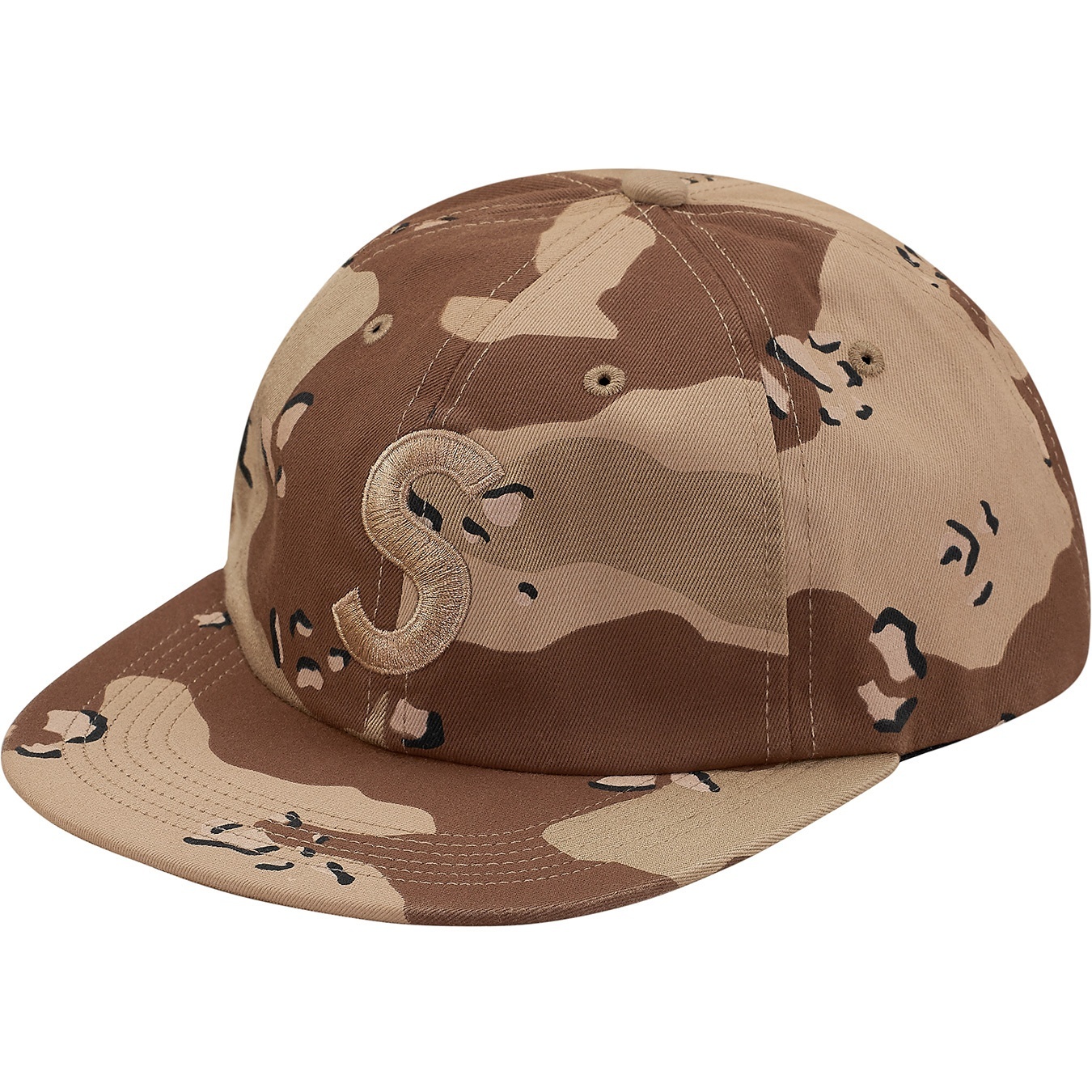 Tonal S Logo 6-Panel view 2